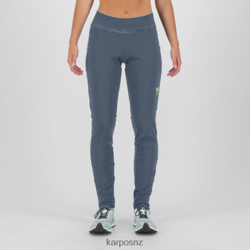 Pant| VINTAGE INDIGO/HOT CORAL 0848P81532 Karpos EASY W PANT Women