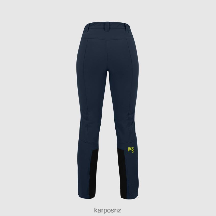 Pant| VULCAN/BLUE ATOLL 0848P81424 Karpos SAN MARTINO W PANT Women