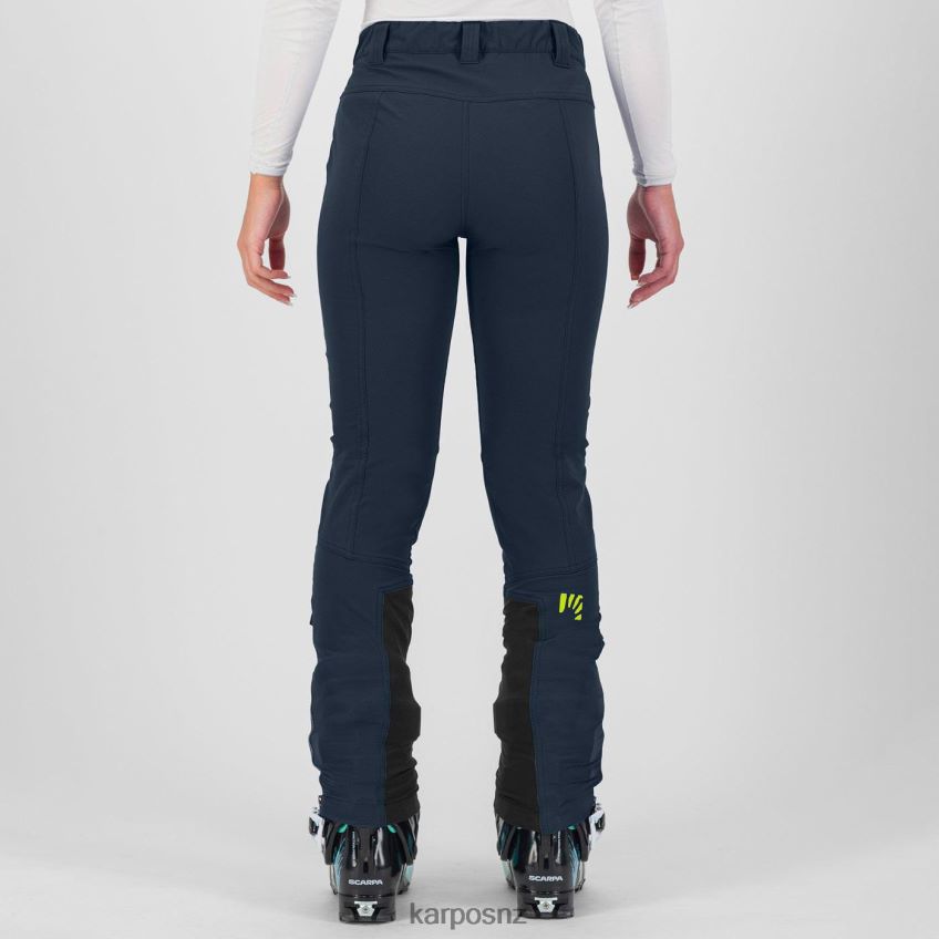 Pant| VULCAN/BLUE ATOLL 0848P81424 Karpos SAN MARTINO W PANT Women