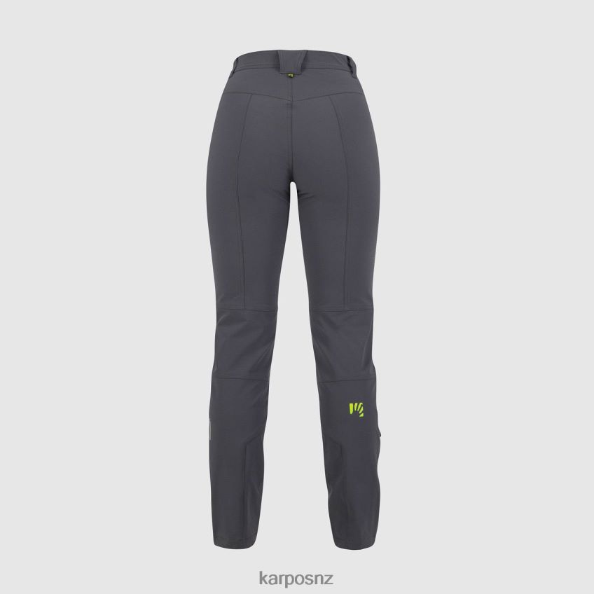 Pant| VULCAN/BLUE ATOLL 0848P81434 Karpos CEVEDALE EVO W PANT Women