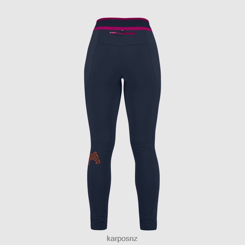Pant| VULCAN/GRANITA 0848P81492 Karpos LAVAREDO PLUS WINTER W TIGHT Women