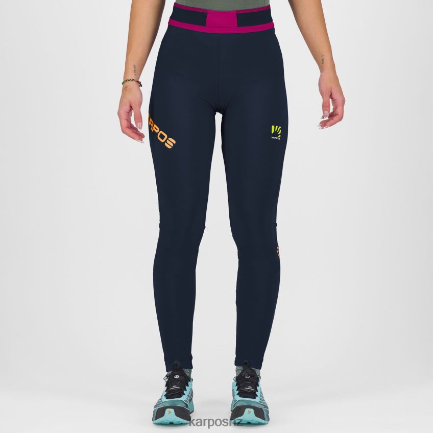 Pant| VULCAN/GRANITA 0848P81492 Karpos LAVAREDO PLUS WINTER W TIGHT Women