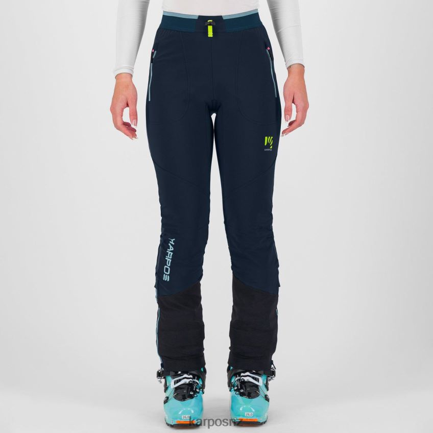 Pant| VULCAN/MIDNIGHT 0848P81412 Karpos ALAGNA PLUS EVO W PANT Women