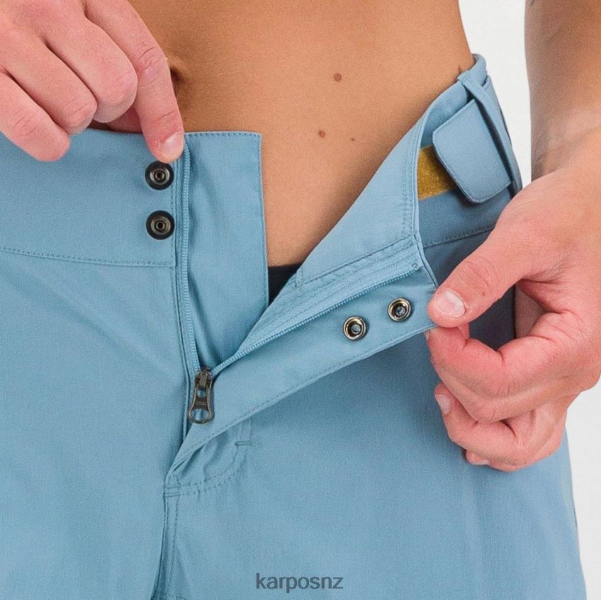 Short| ADRIATIC BLUE/CORSAIR 0848P81578 Karpos VAL VIOLA W SHORT Women