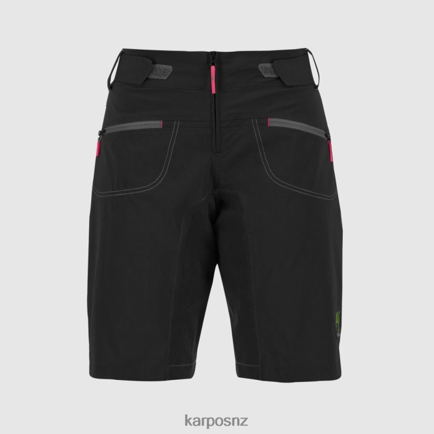 Short| BLACK 0848P81588 Karpos BALLISTIC EVO W SHORT Women