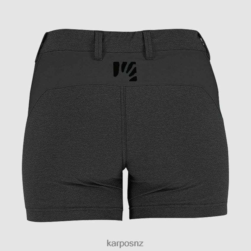 Short| BLACK 0848P81600 Karpos SANTA CROCE W SHORT Women
