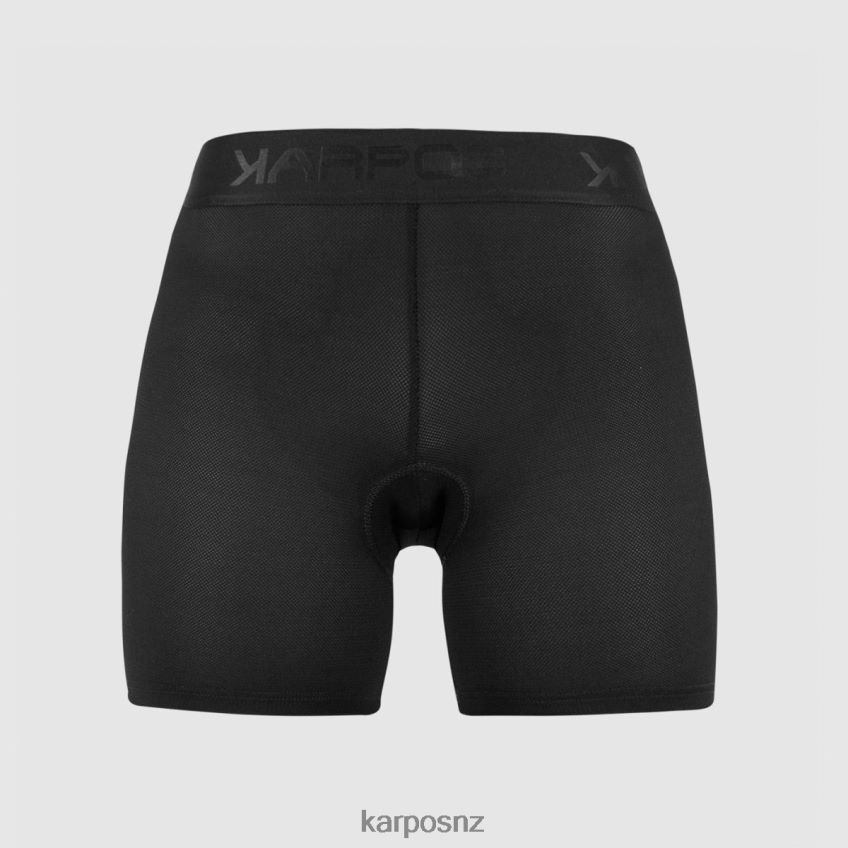 Short| BLACK 0848P81608 Karpos PRO-TECH INNER W SHORTS Women