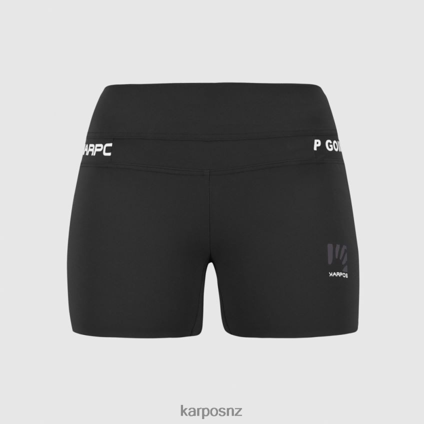 Short| BLACK 0848P81609 Karpos EASYFRIZZ W SHORT Women