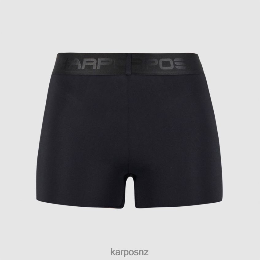 Short| BLACK 0848P81612 Karpos W BOXER Women