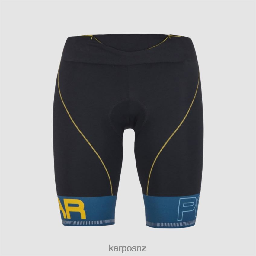 Short| BLACK/CORSAIR 0848P81583 Karpos VERVE EVO W SHORT Women