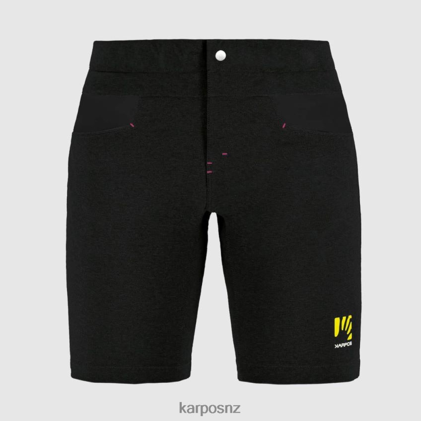 Short| BLACK/DARK GREY 0848P81615 Karpos DOLADA W BERMUDA Women