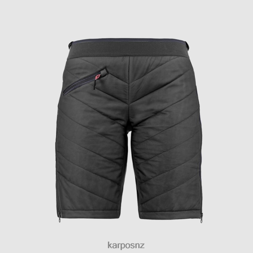 Short| BLACK/INDIA INK 0848P81543 Karpos ALAGNA PLUS W BERMUDA Women