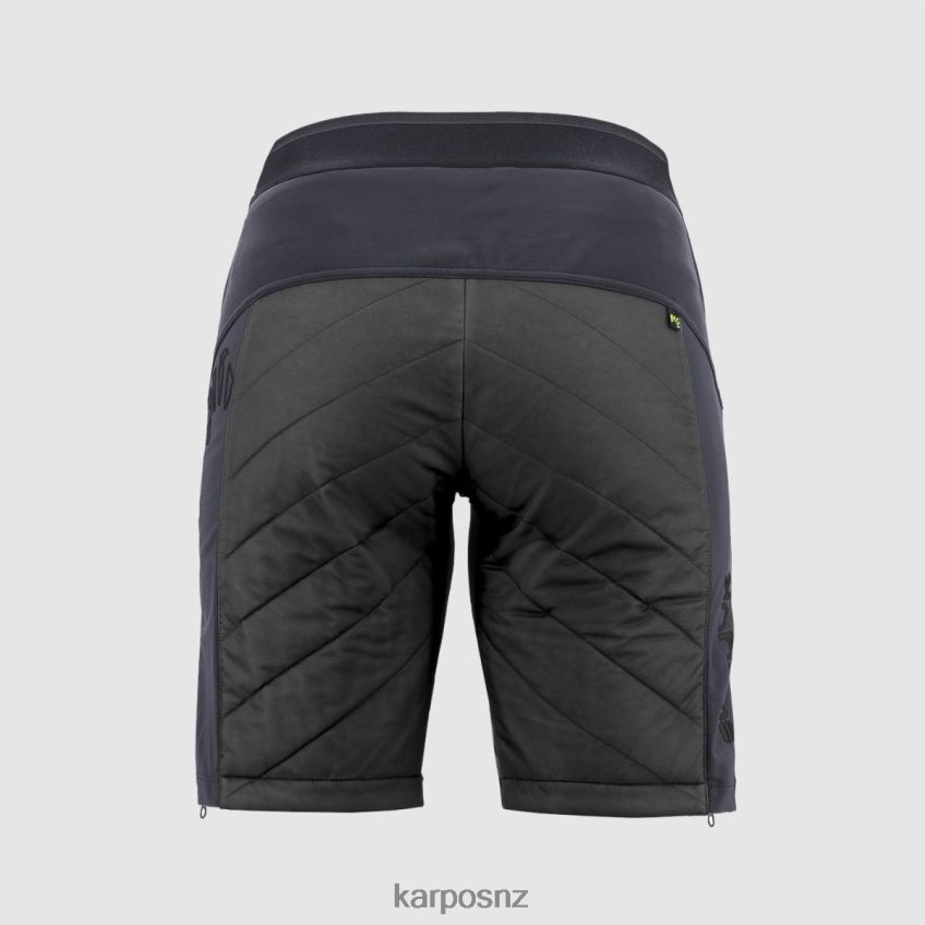 Short| BLACK/INDIA INK 0848P81543 Karpos ALAGNA PLUS W BERMUDA Women