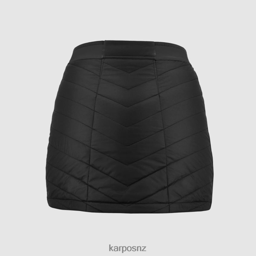 Short| BLACK/INDIA INK 0848P81547 Karpos ALAGNA PLUS EVO W SKIRT Women