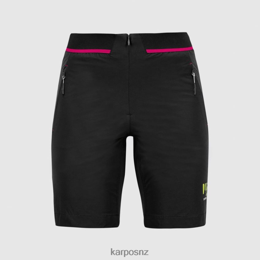 Short| BLACK/INNUENDO 0848P81558 Karpos TRE CIME W BERMUDA Women
