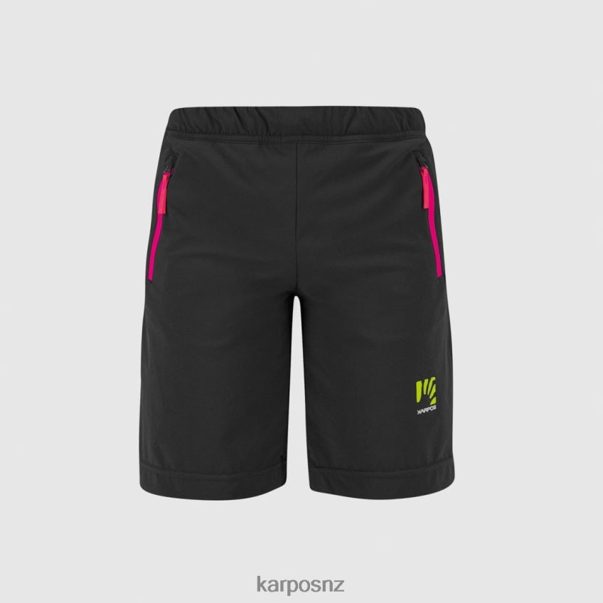 Short| BLACK/INNUENDO 0848P81606 Karpos FANTASIA KID BERMUDA Women