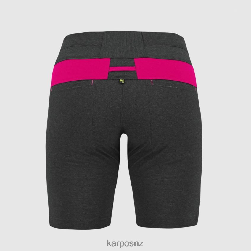 Short| BLACK/INNUENDO 0848P81614 Karpos DOLADA W BERMUDA Women