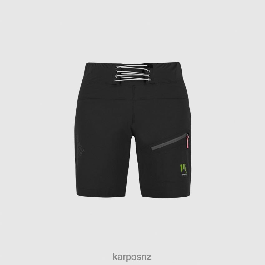 Short| BLACK/OMBRE BLUE 0848P81577 Karpos VAL DI DENTRO W BERMUDA Women