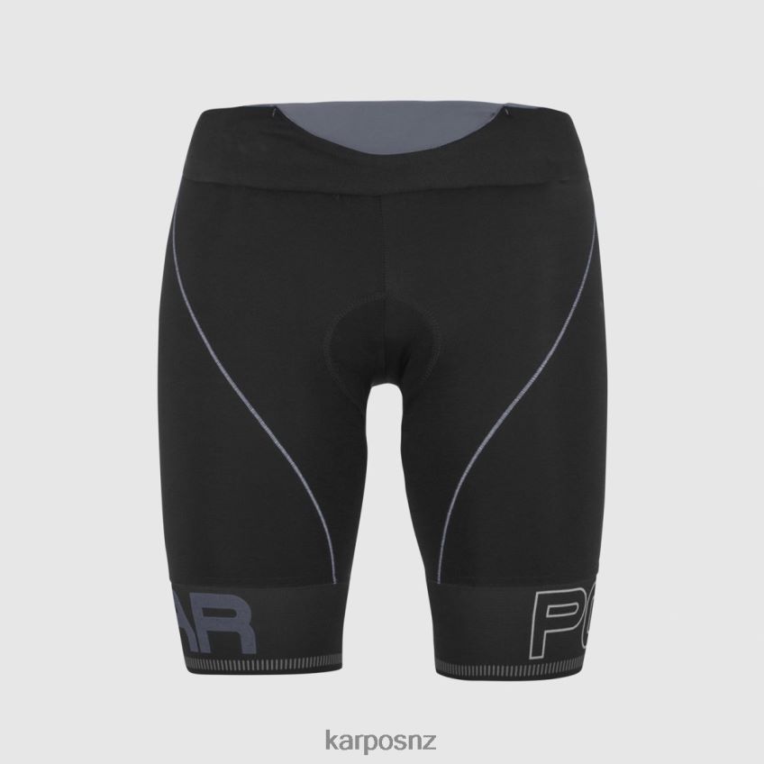 Short| BLACK/OUTER SPACE 0848P81584 Karpos VERVE EVO W SHORT Women