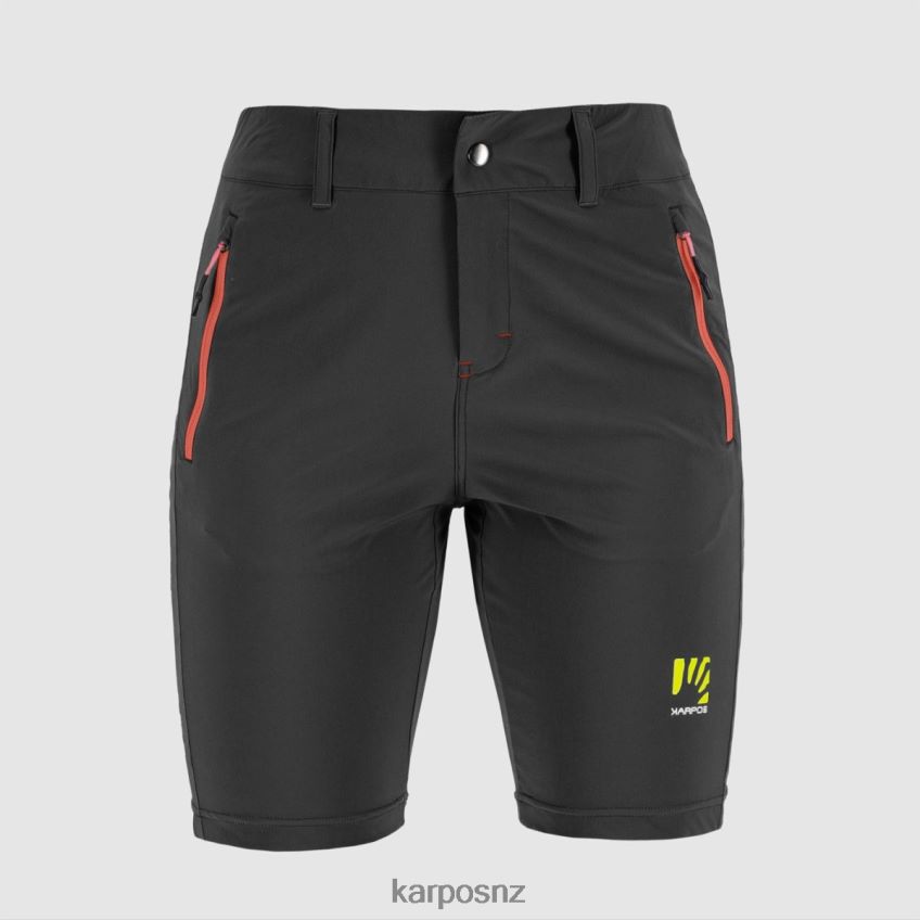 Short| BLACK/VINTAGE INDIGO 0848P81563 Karpos FANTASIA W BERMUDA Women