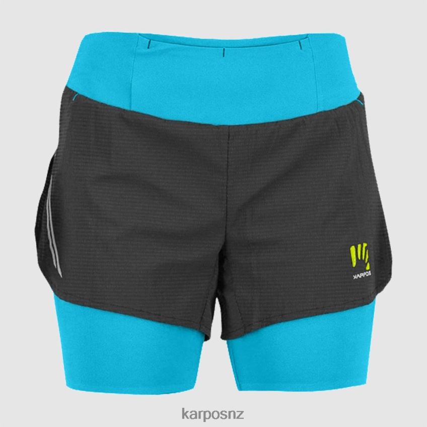 Short| BLUE ATOLL/BLACK 0848P81551 Karpos CENGIA W SHORT Women