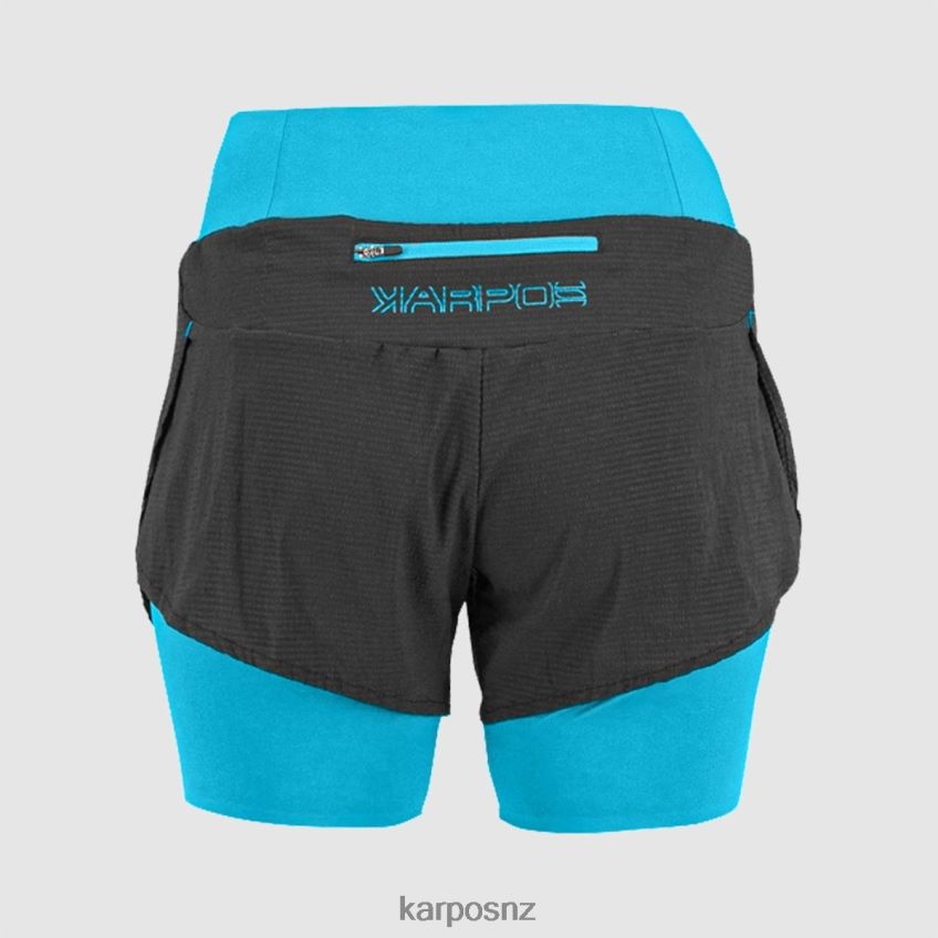 Short| BLUE ATOLL/BLACK 0848P81551 Karpos CENGIA W SHORT Women