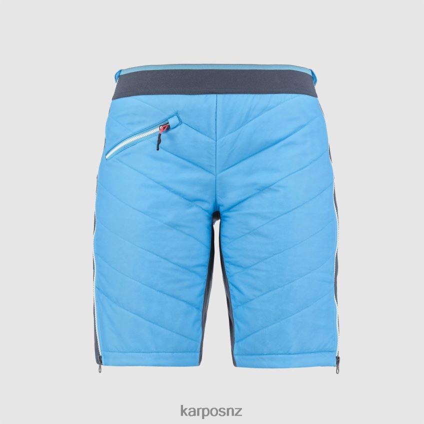 Short| BLUE ATOLL/DARK SLATE 0848P81544 Karpos ALAGNA PLUS W BERMUDA Women