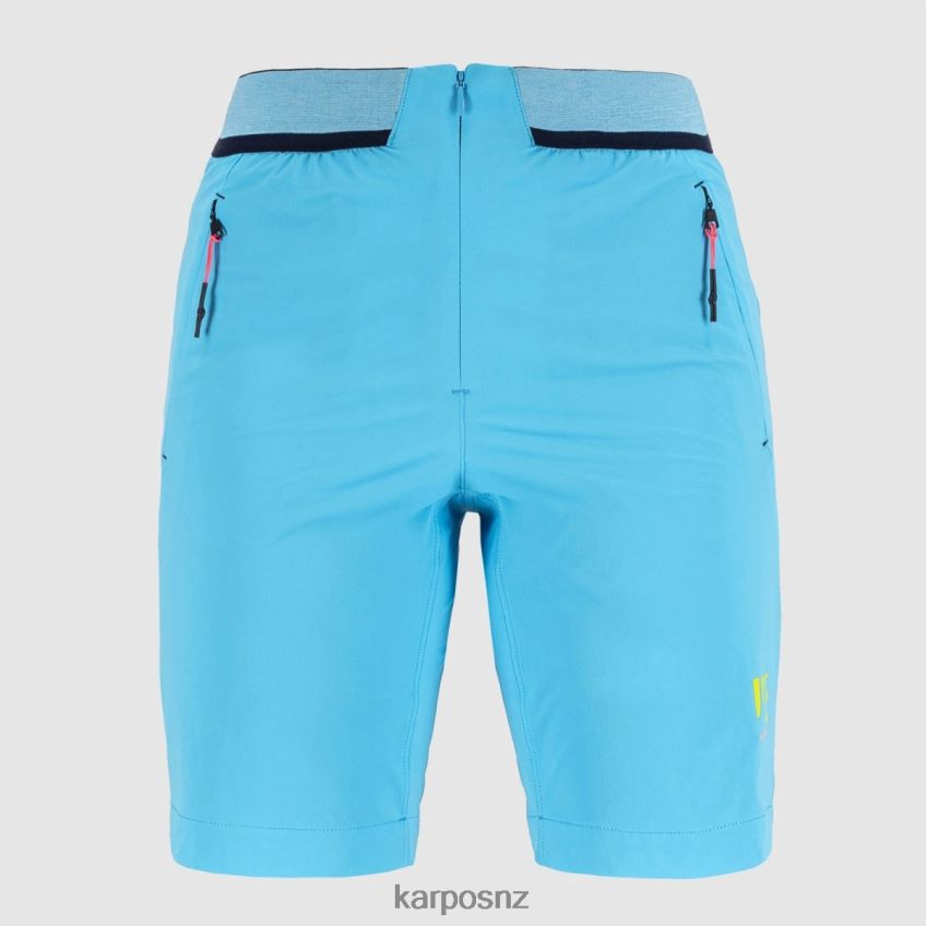 Short| BLUE ATOLL/SKY CAPTAIN 0848P81561 Karpos TRE CIME W BERMUDA Women