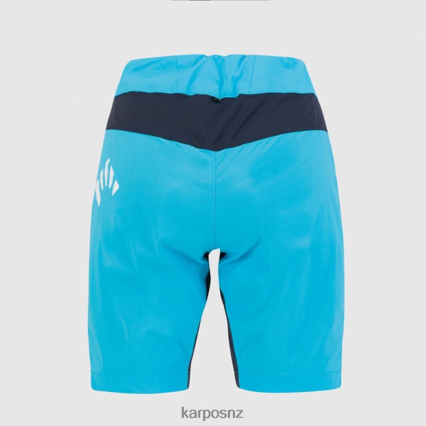 Short| BLUE ATOLL/SKY CAPTAIN 0848P81579 Karpos VAL VIOLA W SHORT Women