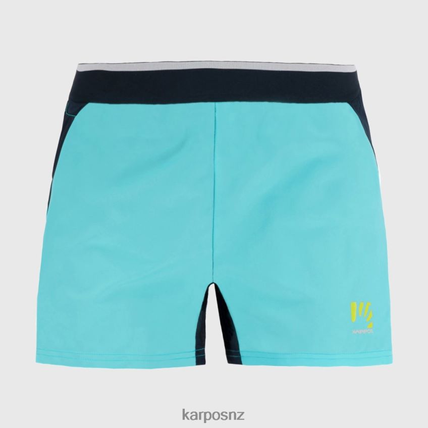 Short| BLUE ATOLL/SKY CAPTAIN 0848P81599 Karpos FAST EVO W SHORT Women