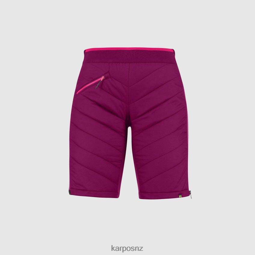 Short| BOYSENBERRY 0848P81541 Karpos ALAGNA PLUS W BERMUDA Women