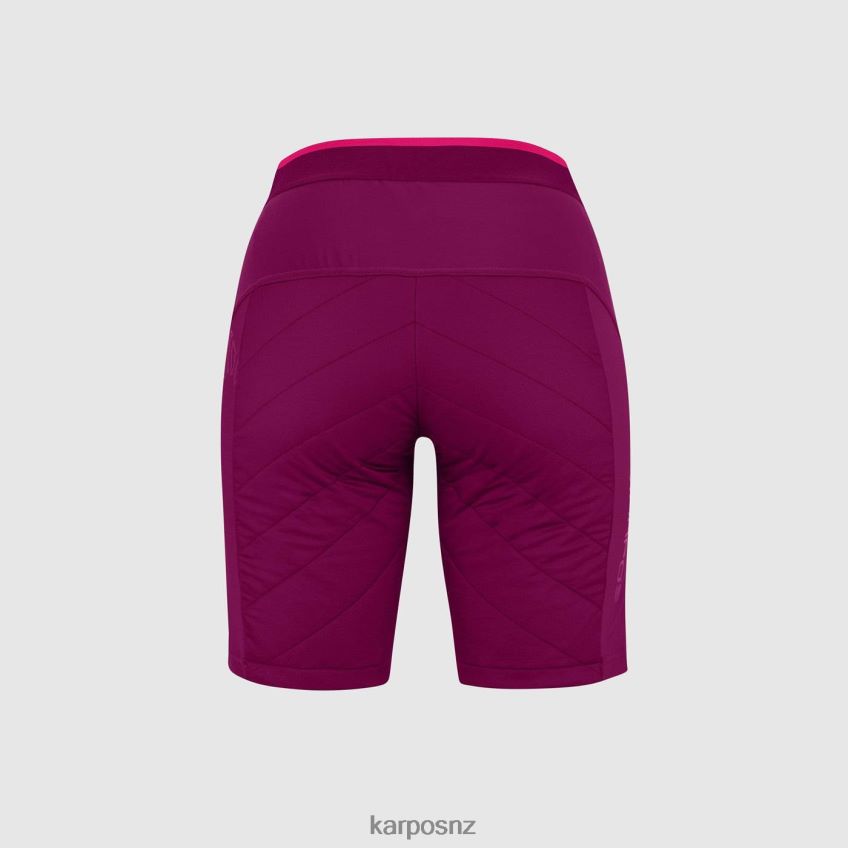 Short| BOYSENBERRY 0848P81541 Karpos ALAGNA PLUS W BERMUDA Women
