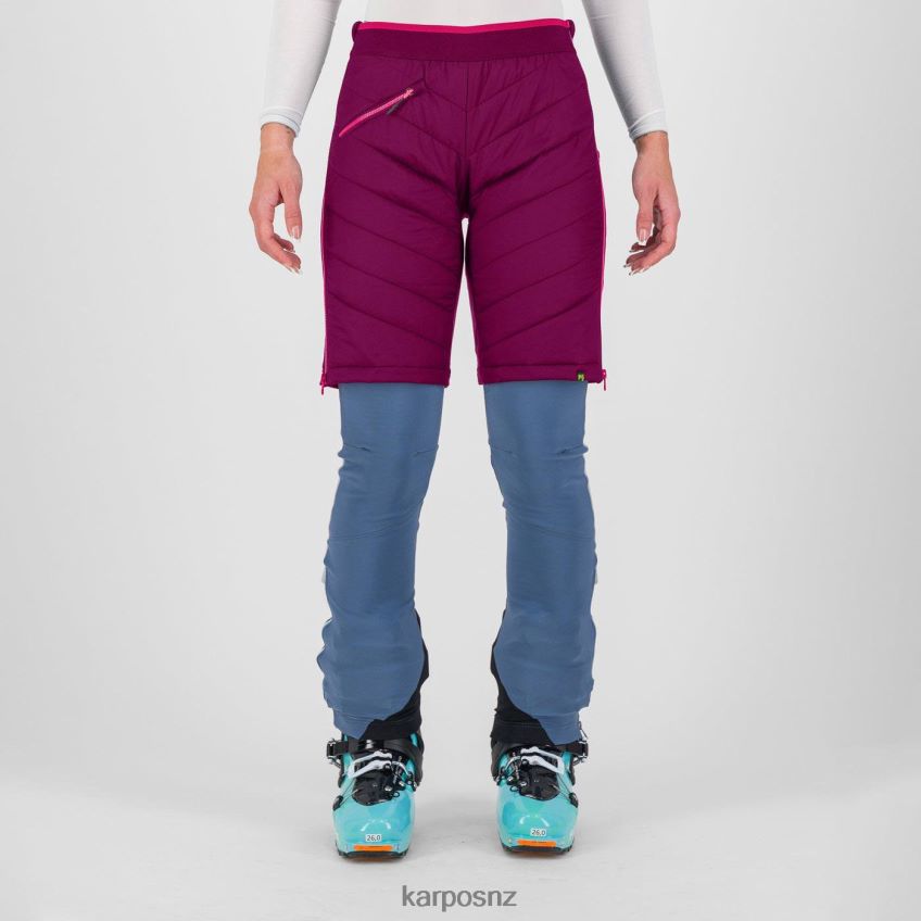 Short| BOYSENBERRY 0848P81541 Karpos ALAGNA PLUS W BERMUDA Women