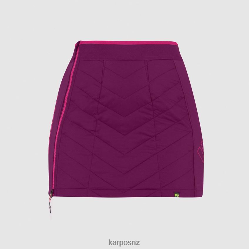Short| BOYSENBERRY 0848P81550 Karpos ALAGNA PLUS EVO W SKIRT Women