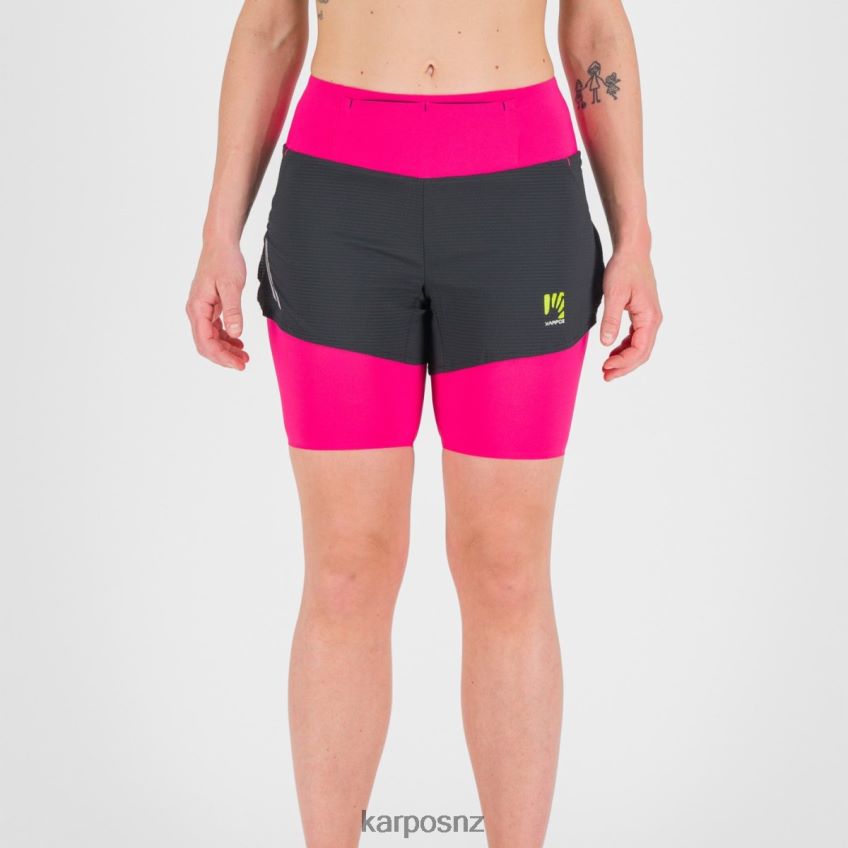 Short| CABARET/BLACK 0848P81553 Karpos CENGIA W SHORT Women