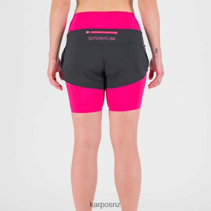 Short| CABARET/BLACK 0848P81553 Karpos CENGIA W SHORT Women