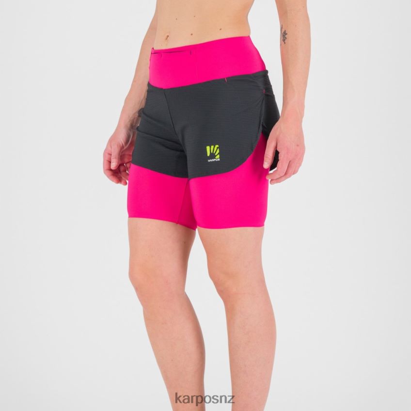 Short| CABARET/BLACK 0848P81553 Karpos CENGIA W SHORT Women