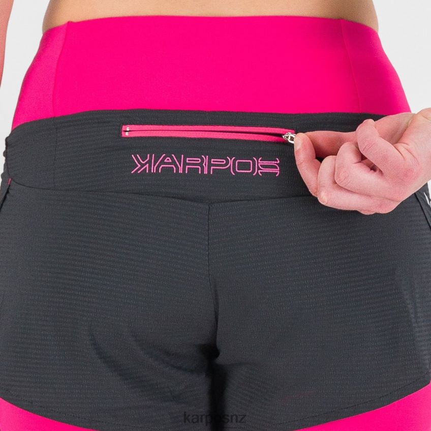 Short| CABARET/BLACK 0848P81553 Karpos CENGIA W SHORT Women