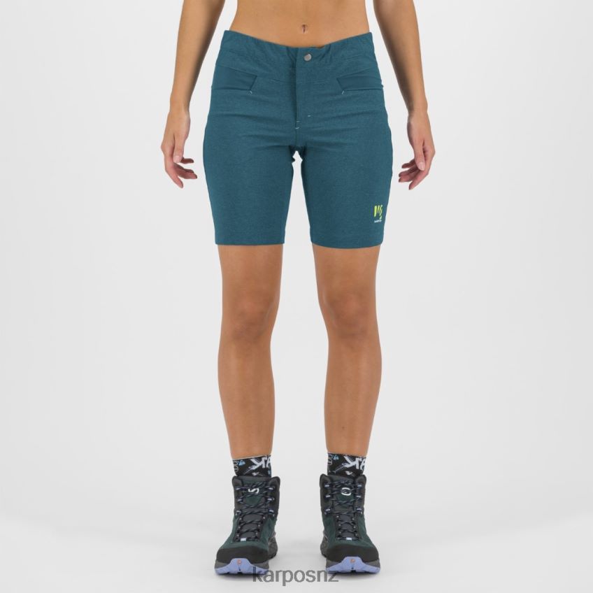 Short| CORSAIR 0848P81617 Karpos DOLADA W BERMUDA Women
