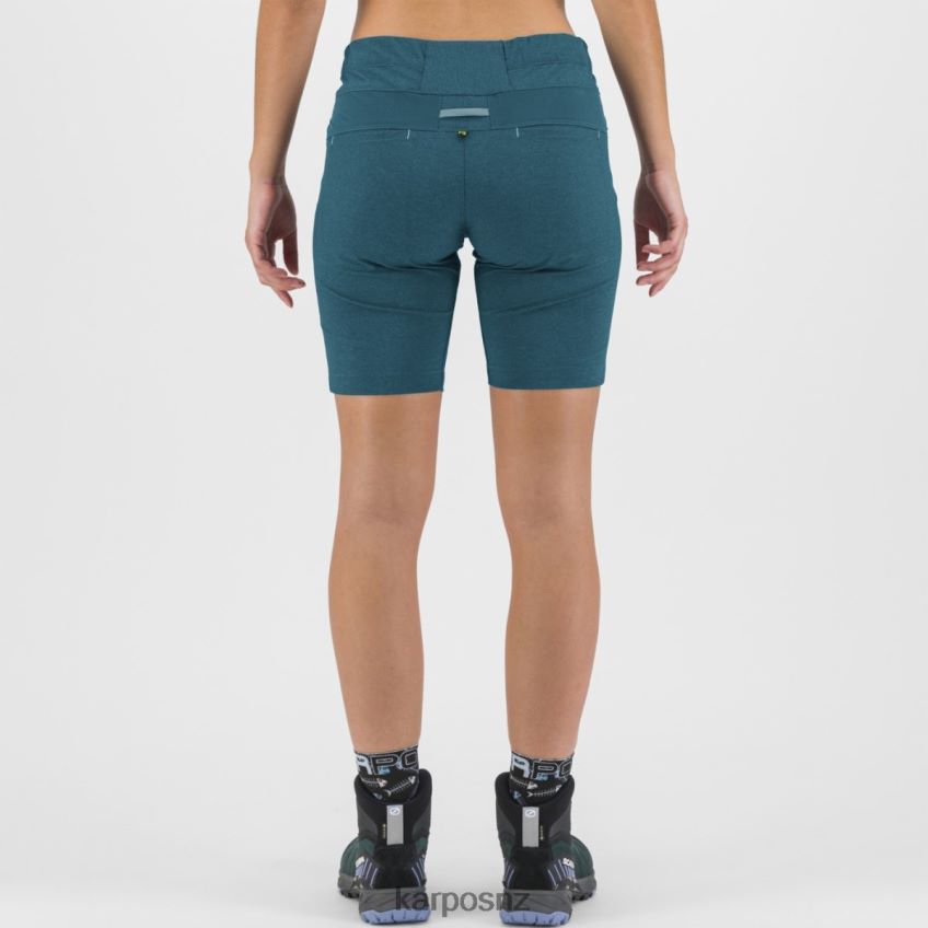 Short| CORSAIR 0848P81617 Karpos DOLADA W BERMUDA Women
