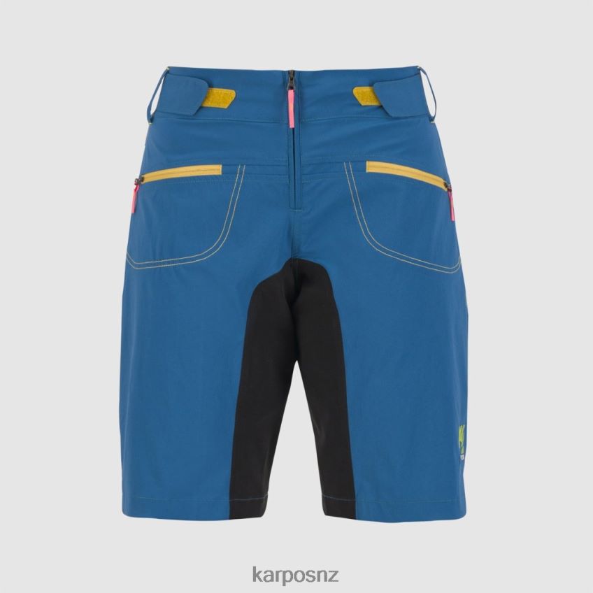 Short| CORSAIR/BLACK 0848P81587 Karpos BALLISTIC EVO W SHORT Women