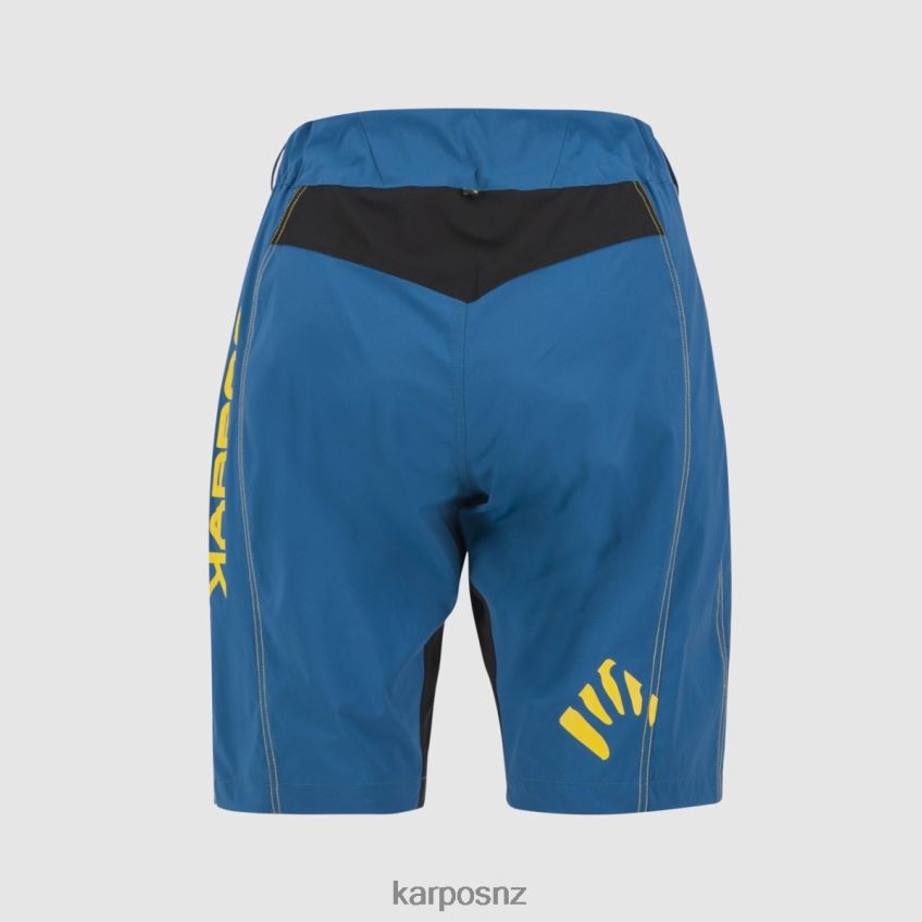 Short| CORSAIR/BLACK 0848P81587 Karpos BALLISTIC EVO W SHORT Women