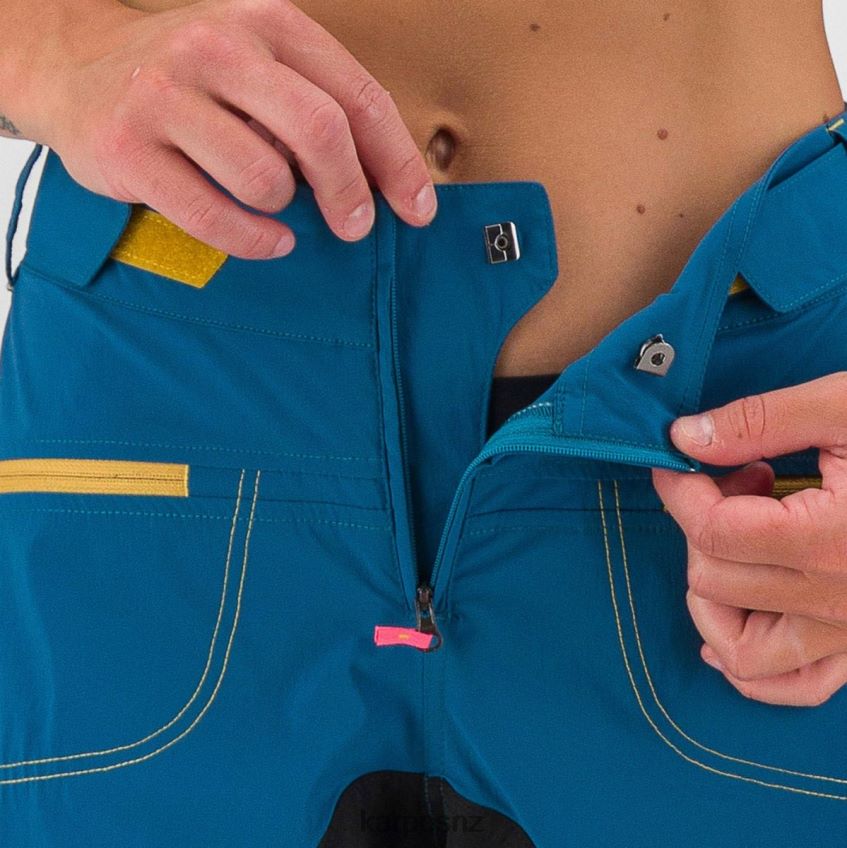 Short| CORSAIR/BLACK 0848P81587 Karpos BALLISTIC EVO W SHORT Women