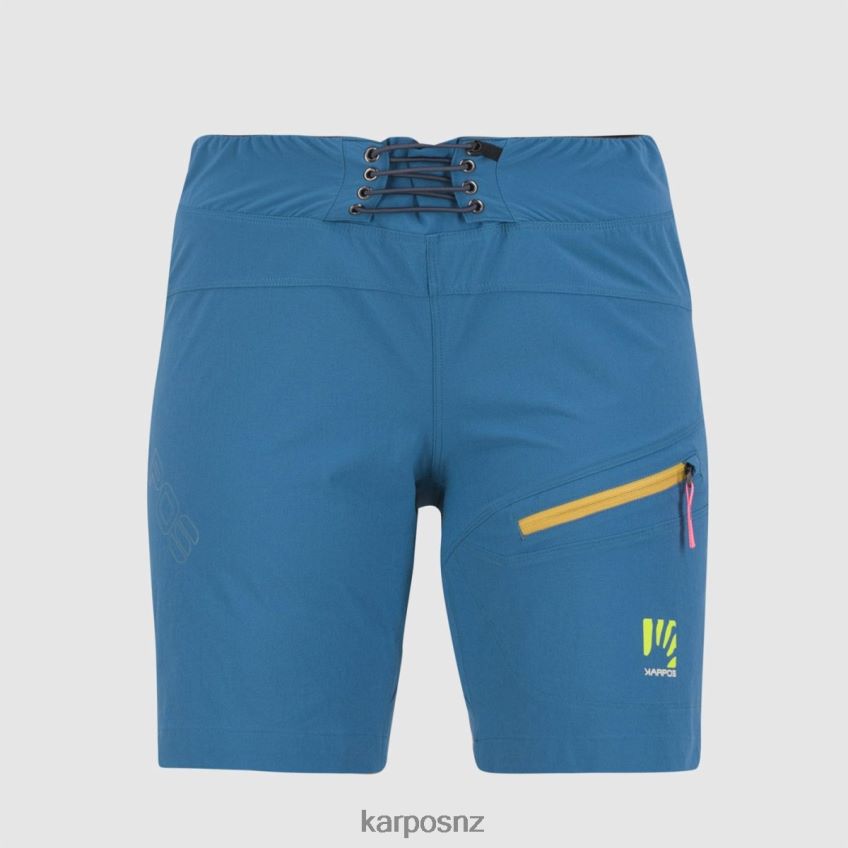 Short| CORSAIR/LEMON CURRY 0848P81575 Karpos VAL DI DENTRO W BERMUDA Women