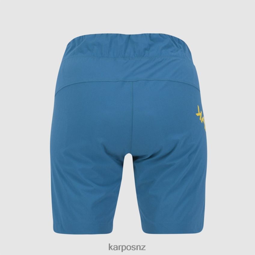 Short| CORSAIR/LEMON CURRY 0848P81575 Karpos VAL DI DENTRO W BERMUDA Women