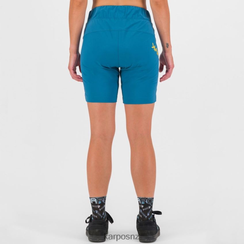 Short| CORSAIR/LEMON CURRY 0848P81575 Karpos VAL DI DENTRO W BERMUDA Women