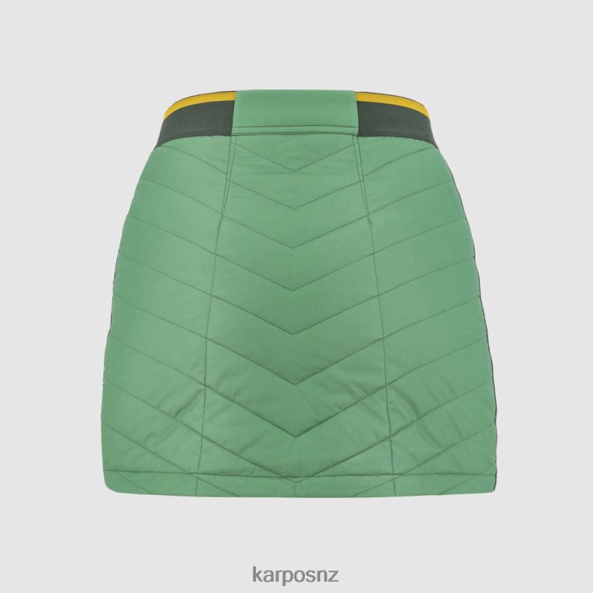 Short| FROSTY S/JUNGLE GREEN 0848P81546 Karpos ALAGNA PLUS EVO W SKIRT Women