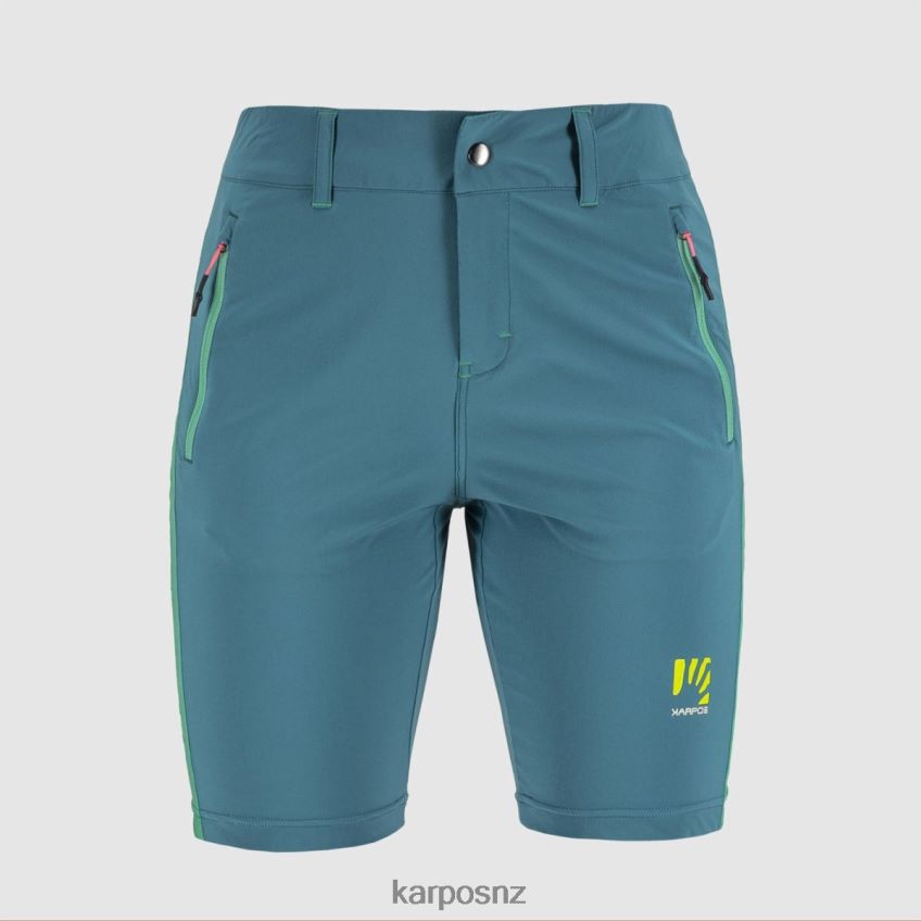 Short| HYDRO/POOL GREEN 0848P81565 Karpos FANTASIA W BERMUDA Women