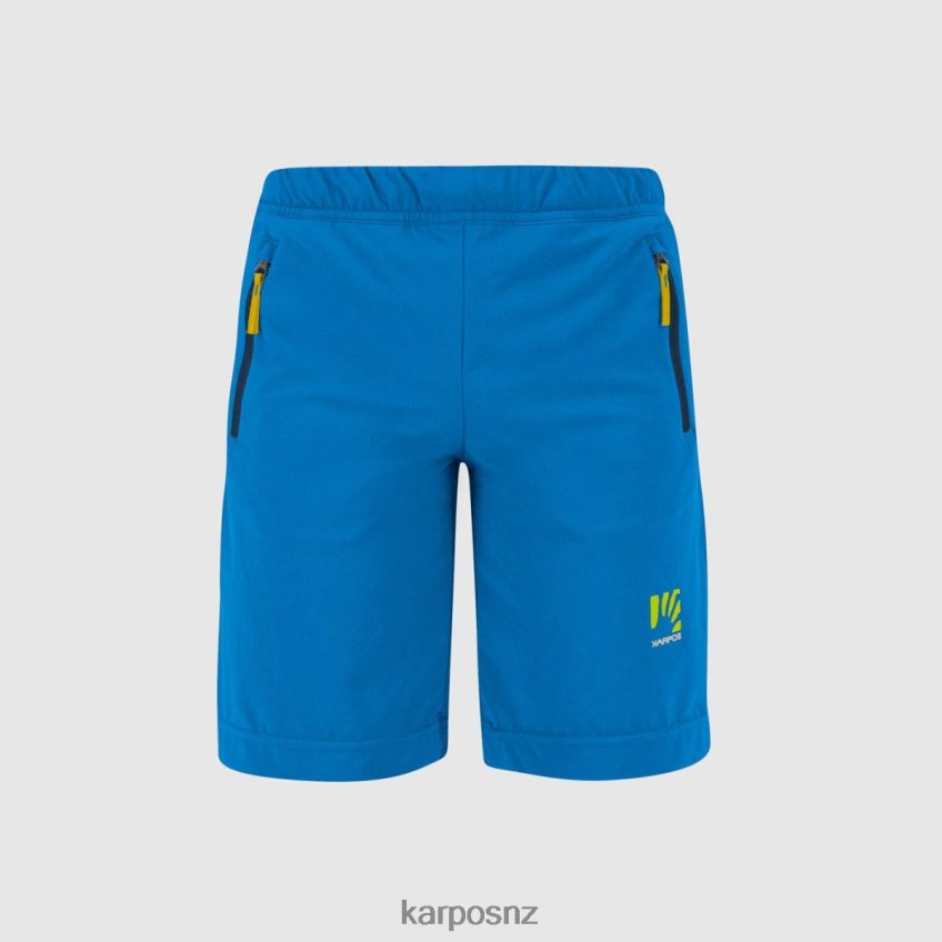Short| INDIGO BUNTING 0848P81607 Karpos FANTASIA KID BERMUDA Women