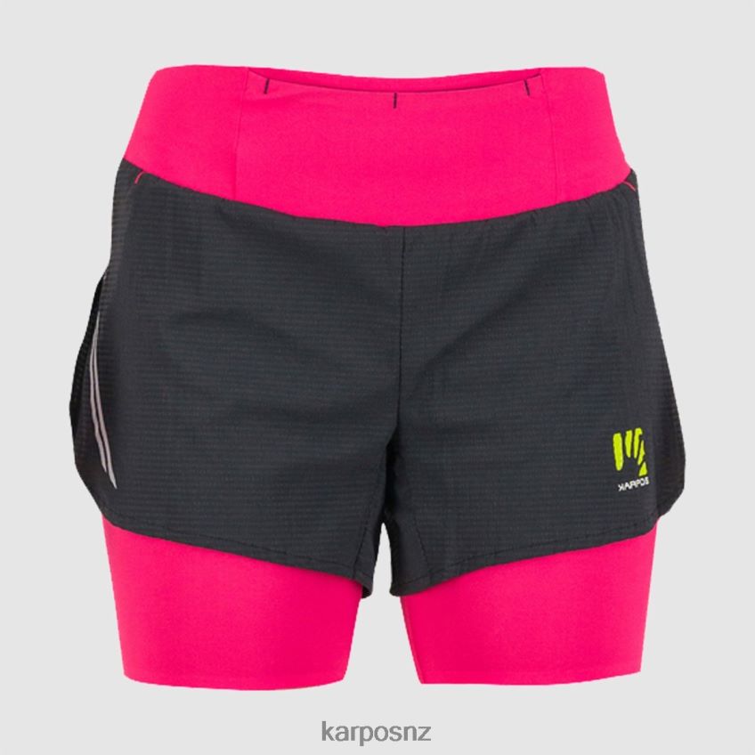 Short| INNUENDO/BLACK 0848P81556 Karpos CENGIA W SHORT Women